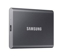 Samsung MU-PC1T0T/WW Portable SSD T7 USB 3.2 1TB Silver Samsung Portable SSD T7 1000 GB USB 3.2 Silver (MU-PC1T0T/WW)