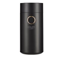 Adler Coffee Mill AD 4446bg 150 W Coffee beans capacity 75 g Black (AD 4446bg)