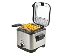 Mesko Deep Fryer MS 4910 Power 900 W Capacity 1.5 L Silver (MS 4910)