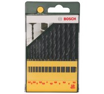 Set of drills for metal BOSCH HSS-R, 13 pcs. ()