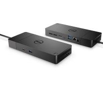 Docking station Dell WD19S, 180 W, Wired, Black (210-AZBU)