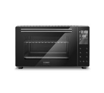 Caso Electronic oven TO26 Convection 26 L Free standing Black (02972)