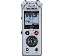 Olympus LS-P1 LCD Microphone connection 96kHz/24bit Linear PCM Digital Stereo (V414141SE000)