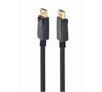 Gembird DisplayPort cable, 4K | CC-DP2-5M | 2x DisplayPort (male) | DisplayPort to DisplayPort | 5 m (CC-DP2-5M)