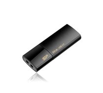 SILICON POWER | Blaze B05 | 16 GB | USB Type-A | Black (SP016GBUF3B05V1K)