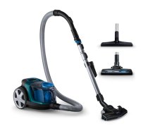 Philips Vacuum cleaner  PowerPro Compact FC9334/09 Bagless Power 900 W Dust capacity 1.5 L Black/Blue (FC9334/09)