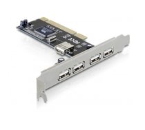 Logilink 4+1-port USB 2.0 PCI (PC0028)