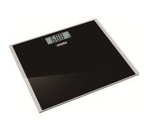 Mesko Bathroom scale 8150b Maximum weight (capacity) 150 kg Accuracy 100 g Body Mass Index (BMI) measuring Black (MS 8150b)