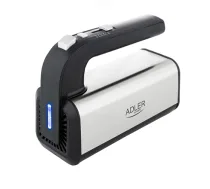Adler | Hand Mixer | AD 4225 | Hand Mixer | 300 W | 5 speeds | Turbo function | Stainless steel (AD 4225)