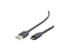Cablexpert USB 2.0 Type-A to Type-C cable (AM/CM), 3 m | USB-C to USB-A, USB Type-C (male) | USB 2 Type-A (male) (CCP-USB2-AMCM-10)