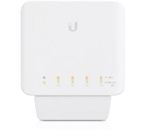 Ubiquiti USW-Flex Indoor/outdoor 5Port Poe Gigabit Switch with 802.3bt Input Power Support Ubiquiti (USW-Flex)