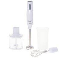 Adler Hand blender set AD 4620 Hand Blender 800 W Number of speeds 2 Chopper White (AD 4620)