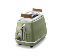 Delonghi | CTOV 2103.GR | Power 900 W W | Green (CTOV2103GR)