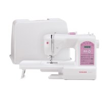 Sewing machine Singer STARLET 6699 Number of stitches 100 Number of buttonholes 7 White (6699)