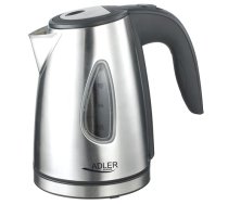 Adler AD 1203 electric kettle 1 L Silver 1630 W (AD 1203)