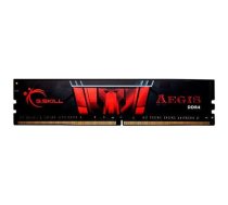 G.SKILL | Aegis | 8 GB | DDR4 | 3000 MHz | PC/server | Registered | ECC (F4-3000C16S-8GISB)