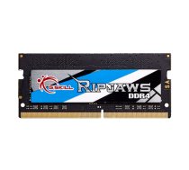 G.Skill 8 GB DDR4 2666 MHz Notebook Registered No ECC No (F4-2666C18S-8GRS)