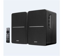 Edifier Powered Bluetooth Bookshelf Speakers R1280DBS Bluetooth Wireless connection (R1280DBS Black)