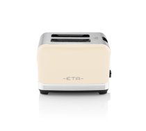 ETA | Storio Toaster | 916690040 | Power 930 W | Housing material Stainless steel | Beige (ETA916690040)