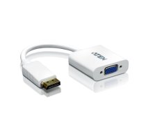 ATEN | DisplayPort to VGA Adapter | VC925 | DP to VGA (VC925-AT)