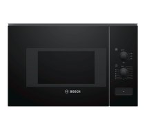 Bosch Microwave Oven BFL520MB0 Built-in 20 L 800 W Black (BFL520MB0)