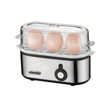 Mesko Egg boiler MS 4485 Stainless steel 210 W Functions For 3 eggs (MS 4485)