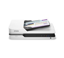 Epson WorkForce DS-1630 Flatbed Document Scanner (B11B239401)