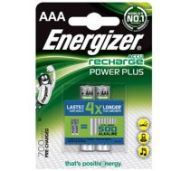 Energizer AAA/HR03 700 mAh Rechargeable Accu Power Plus Ni-MH 2 pc(s) (1479)