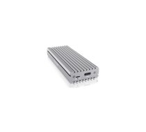 Raidsonic | Icy box External Type-C™ enclosure for M.2 NVMe SSD | IB-1817Ma-C31 (IB-1817Ma-C31)