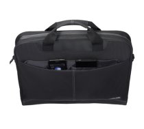 Asus Nereus Fits up to size 16 " Messenger - Briefcase Black Waterproof Shoulder strap (90-XB4000BA00010-)