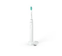 Philips Electric toothbrush HX3651/13 Sonicare Series 2100 Rechargeable, For adults, Number of brush heads included 1, Number of teeth brushing modes 1, White (HX3651/13)