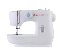Singer Sewing Machine | M1505 | 6 Stitches | 1 Buttonhole | White (M1505)