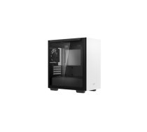 deepcool | MACUBE 110 WH | White | mATX | ATX PS2 (Length less than 170mm) (R-MACUBE110-WHNGM1N-G-1)
