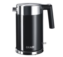 Kettle GRAEF WK62EU black (WK62EU)