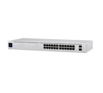 Ubiquiti UniFi 24Port Gigabit Switch with PoE and SFP Ubiquiti (USW-24-POE)