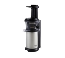 Panasonic Slow Juicer  MJ-L500SXE Type Centrifugal juicer Silver 150 W Number of speeds 1 45 RPM (MJ-L500SXE)