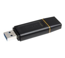 KINGSTON | DataTraveler Exodia | 128 GB | USB Type-A | Black | (DTX/128GB)