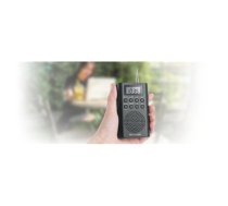 Muse Pocket Radio | M-03R | Black (M-03R)