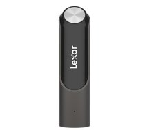 Lexar USB Flash Drive JumpDrive P30 128 GB USB 3.2 Gen 1 Black (LJDP030128G-RNQNG)