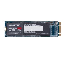 Gigabyte GP-GSM2NE8256GNTD 256 GB SSD interface M.2 NVME Write speed 800 MB/s Read speed 1200 MB/s (GP-GSM2NE3256GNTD)