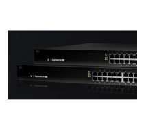 Ubiquiti Switch ES-48-750W Web managed Rackmountable (ES-48-750W)