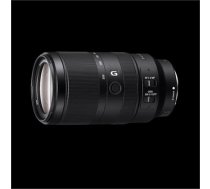 Sony SEL70350G 70-350 mm, Zoom Lens, Black Sony E 70–350 mm F4.5–6.3 Sony E-mount (SEL70350G.SYX)