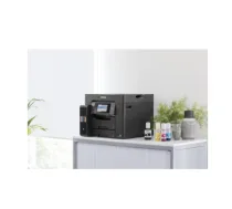 EPSON Multifunction Printer | EcoTank L6570 | Inkjet | Colour | Multifunction Inkjet Printer | A4 | Wi-Fi | Black (C11CJ29402)
