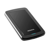Adata HV300 | AHV300-2TU31-CBK | 2000 GB | 2.5" | USB 3.1 | Black | Backward compatible with USB 2.0. 1. HDDtoGo free software is compatible with Windows only. 2. Compatibility with specific host devices may vary and could be affected by the system environment. 3. Connecting via USB 2.0 requires plugging into two USB ports for sufficient power; a USB Y-cable will be needed. (AHV300-2TU31-CBK)