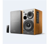 Edifier Powered Bluetooth Speakers | R1280DBS | Bluetooth | Wireless Connection (R1280DBS Brown)