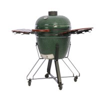 TunaBone Kamado classic 23" grill Size L Green (TBG23GREEN-01)