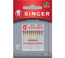 Singer Universal Needles ASST 10PK for Woven Fabrics (250053303)