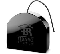 Fibaro RGBW Controller Z-Wave Plus Black (FGRGBWM-442 ZW5)