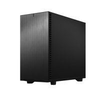 Fractal Design Define 7 Solid Black E-ATX Power supply included No (FD-C-DEF7A-01)