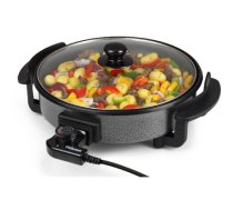 Tristar Multifunctional grill pan PZ-2963	 Diameter 30 cm Fixed handle Black (PZ-2963)